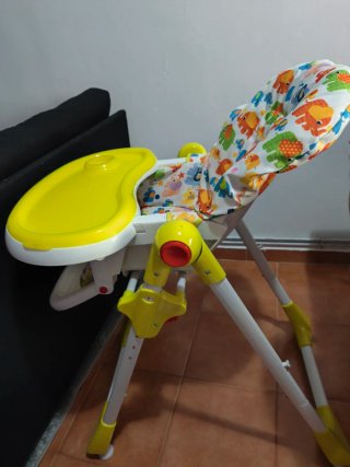 Trona Asalvo Baby