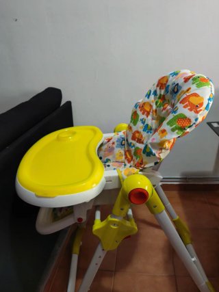 Trona Asalvo Baby