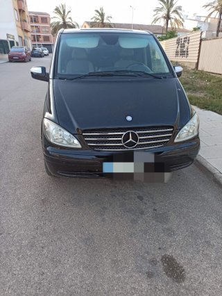 Mercedes-Benz Viano 2009