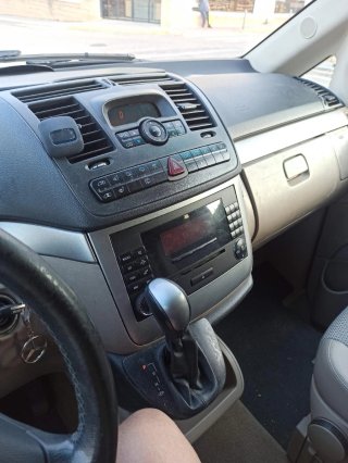 Mercedes-Benz Viano 2009