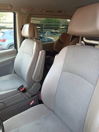 Mercedes-Benz Viano 2009