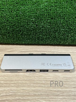 HUB USB-C DOPPIO PER SURFACE PRO 9