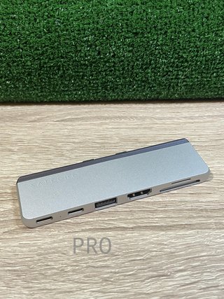 HUB USB-C DOPPIO PER SURFACE PRO 9