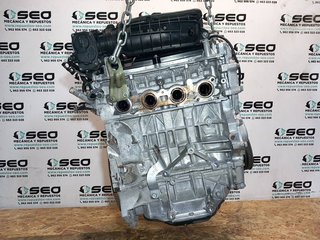 DESPIECE MOTOR NISSAN QASHQAI (J10) MR20