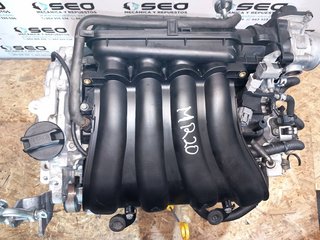 DESPIECE MOTOR NISSAN QASHQAI (J10) MR20