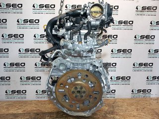 DESPIECE MOTOR NISSAN QASHQAI (J10) MR20