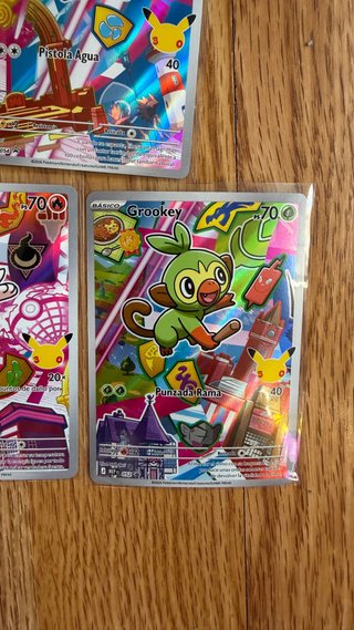 Pokemon first partner collection Series 2 Galar