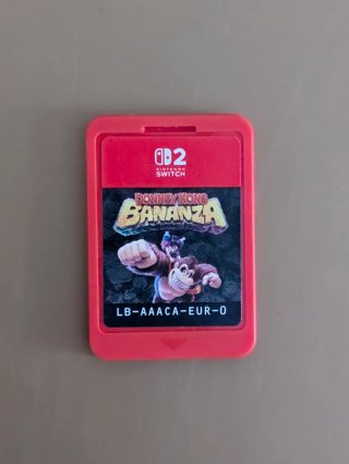 Donkey Kong Bananza - Nintendo Switch 2