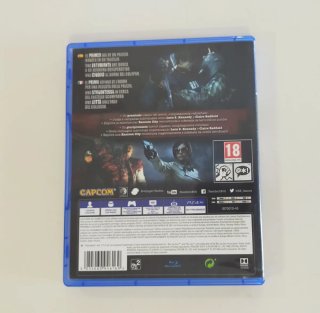 Resident Evil 2 - PS4 (PlayStation 4)