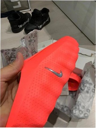 Nike Mind 001 Rojo Solar EU 39