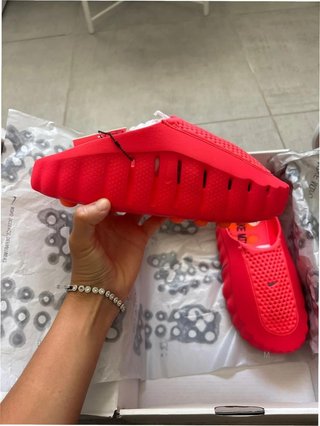 Nike Mind 001 Rojo Solar EU 40 Nuevas
