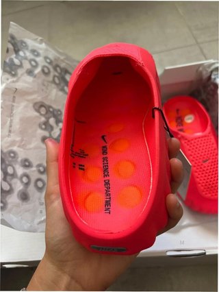 Nike Mind 001 Rojo Solar EU 40 Nuevas