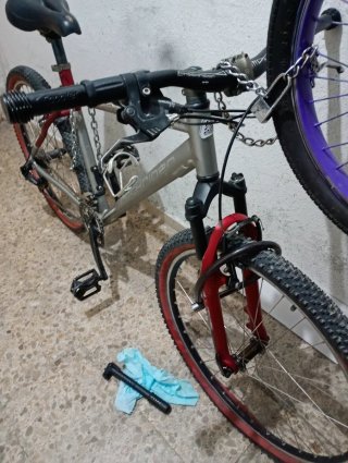 Bicicleta Rockrider 26 Buen Estado