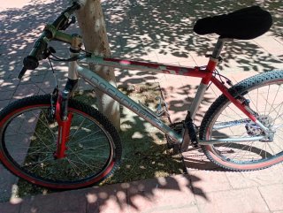 Bicicleta Rockrider 26 Buen Estado
