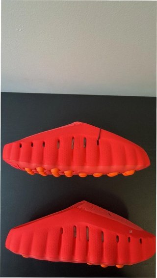 Nike Mind 001 Rojo Solar EU 44 Nuevas