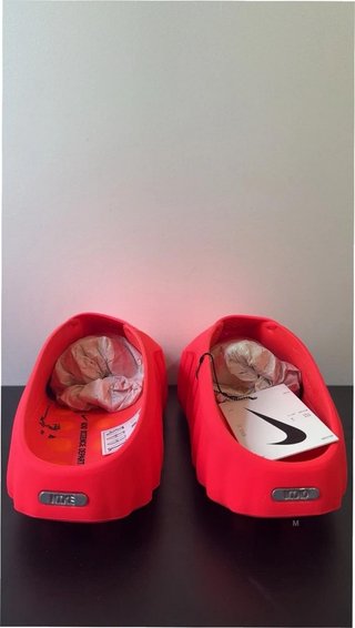 Nike Mind 001 Rojo Solar EU 44 Nuevas