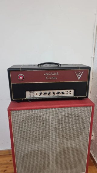 Bugera 1960 Infinium Válvulas 150W