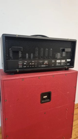 Bugera 1960 Infinium Válvulas 150W