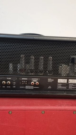 Bugera 1960 Infinium Válvulas 150W