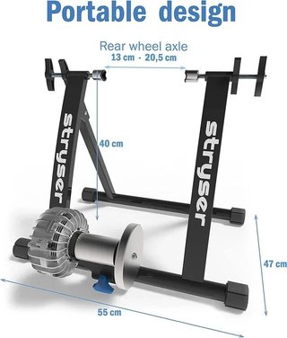Rodillo para Bicicleta
