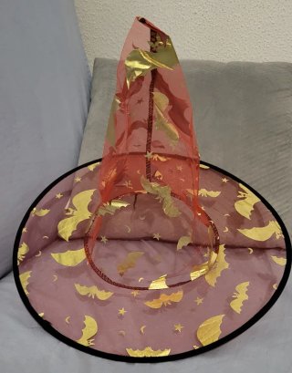 Disfraz Bruja Infantil Atosa
