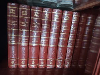 Colección completa libros Historia de la Humanidad
