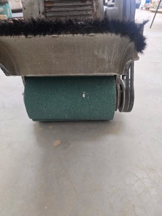 Lijadora Pulidora Joya Parquet Tarima