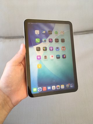 iPad Mini 6 con 512gb (wifi-cell)
