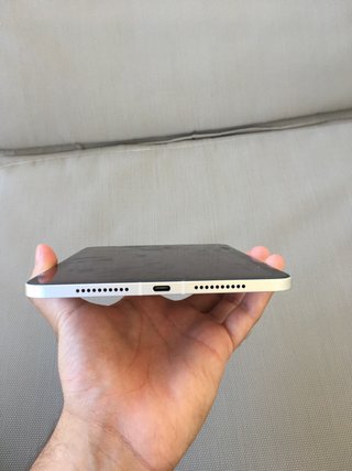 iPad Mini 6 con 512gb (wifi-cell)