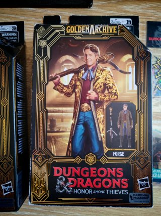 Juego de rol figuras dragones y mazmorras AD&D