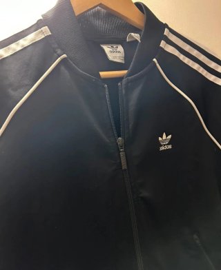 Conjunto Adidas Mujer Negro