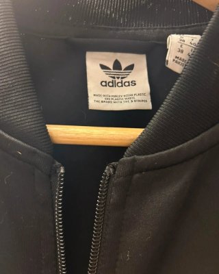 Conjunto Adidas Mujer Negro