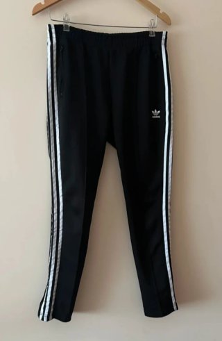 Conjunto Adidas Mujer Negro