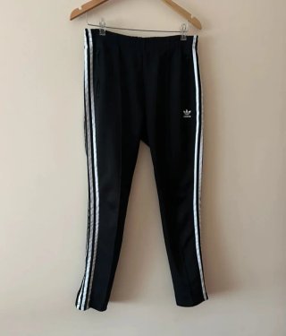 Conjunto Adidas Mujer Negro