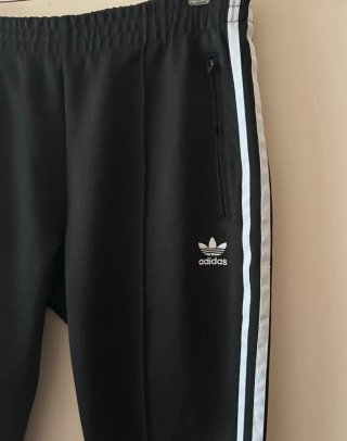 Conjunto Adidas Mujer Negro