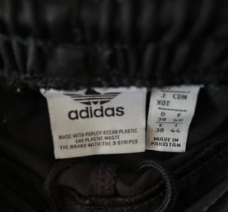 Conjunto Adidas Mujer Negro