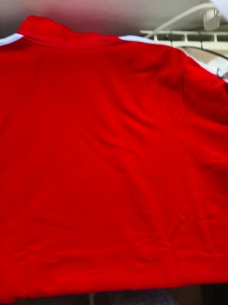Sudadera Adidas Roja