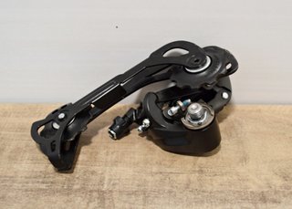 Cambio de marchas Shimano RD-M370 Altus SGS