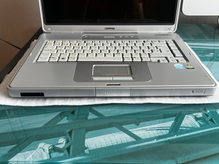 Portatile Compaq Presario C500 Intel Celeron M