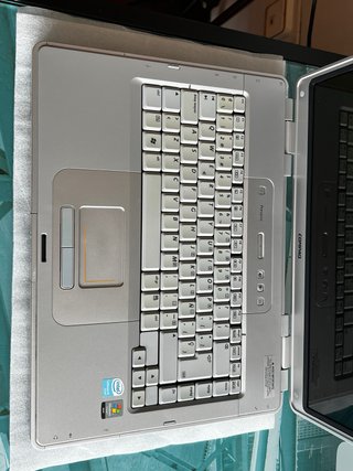 Portatile Compaq Presario C500 Intel Celeron M