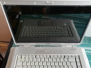 Portatile Compaq Presario C500 Intel Celeron M