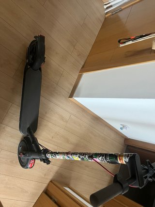 Patinete Eléctrico Xiaomi 4, regalo funda
