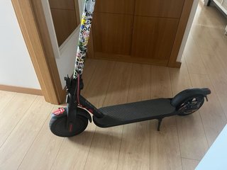 Patinete Eléctrico Xiaomi 4, regalo funda