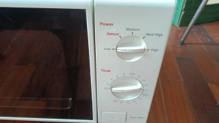 Microondas Goldstar