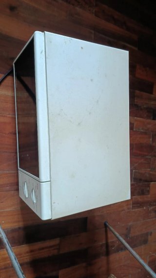Microondas Goldstar