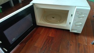 Microondas Goldstar