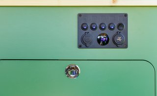 Homologaciones y equipamiento camper NATURVAN