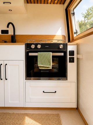 Homologaciones y equipamiento camper NATURVAN