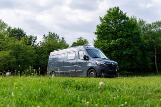 Homologaciones y equipamiento camper NATURVAN
