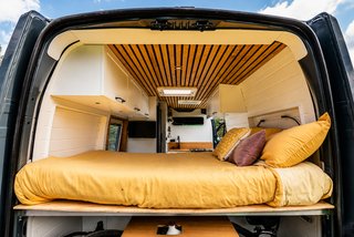 Homologaciones y equipamiento camper NATURVAN